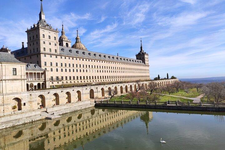 Monastero dell'Escorial e Valle dei Caduti Viaggio privato da Madrid