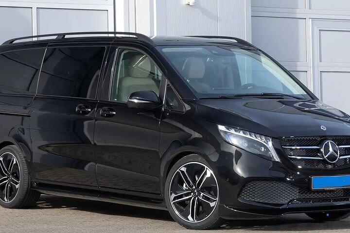 London nach Heathrow Premium Luxus Flughafentransfers