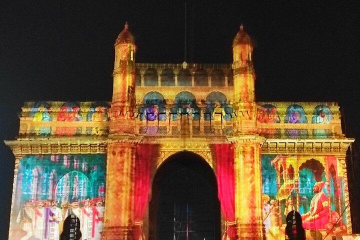 Mumbai Night Sightseeing Tour