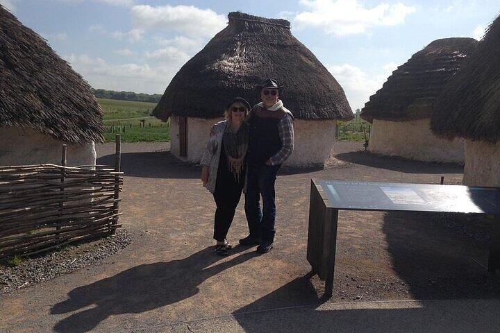 Excursion privée d'une journée de Londres à Stonehenge et Bath