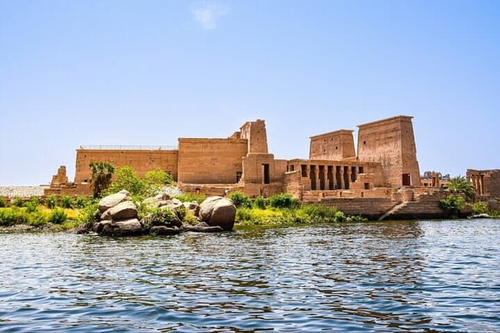 Private Tour to Philae Temple from Luxor To Aswan