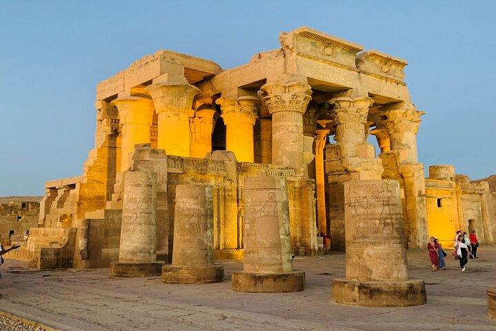 Private Tour From Luxor to Edfu and Kom Ombo Temples
