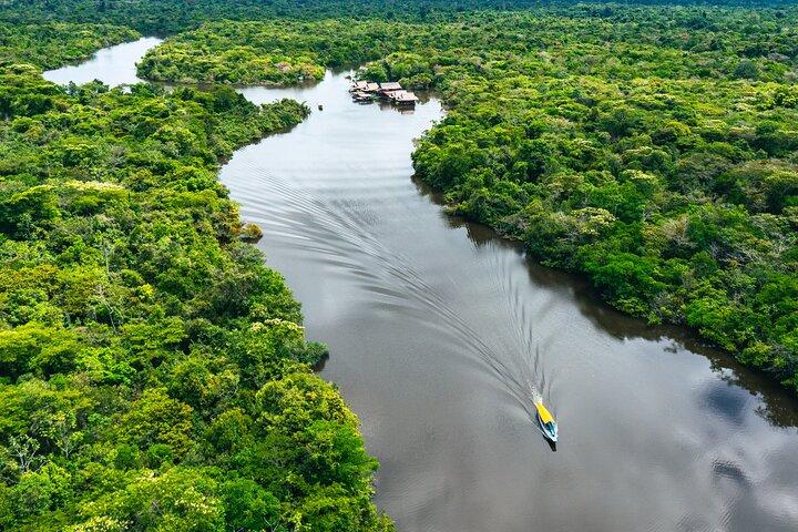 Iquitos: 2-dagars Amazonas Rainforest Discovery - Iquitos djungeltur