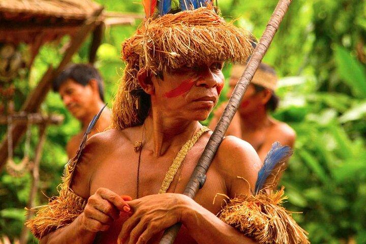 Iquitos: Jungle Exploration Amazon 3D/2N - Alles inbegrepen