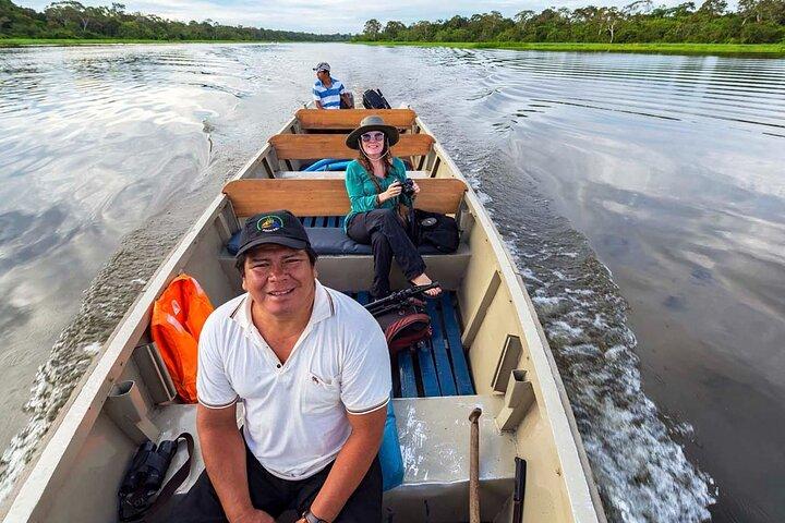 Iquitos: 2-dagars Amazonas Rainforest Discovery - Iquitos djungeltur