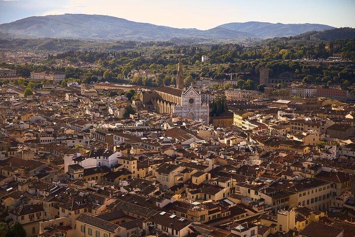 Tour en Duomo de Florencia : Cúpula & Terrazas o Primera Entrada Escalada en Cúpula