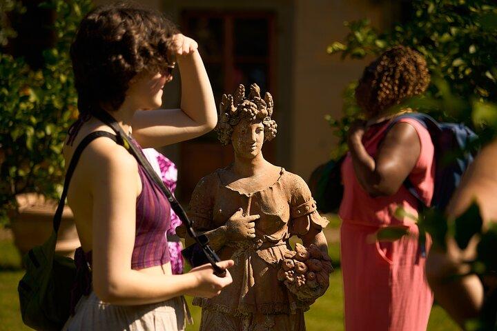 Visite du Chianti avec dégustations Expérience semi-privée
