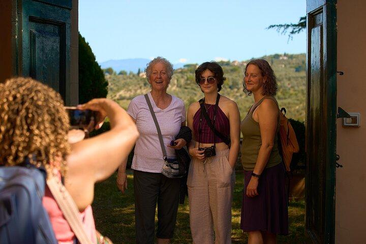 Visite du Chianti avec dégustations Expérience semi-privée