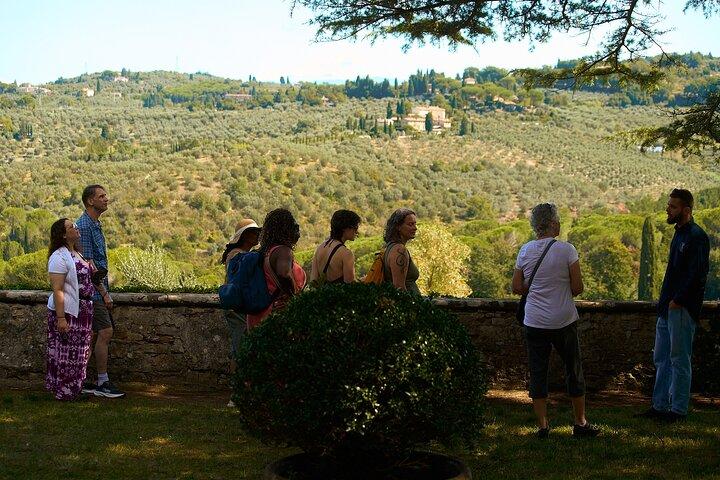 Visite du Chianti avec dégustations Expérience semi-privée