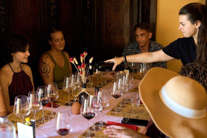 Visite du Chianti avec dégustations Expérience semi-privée