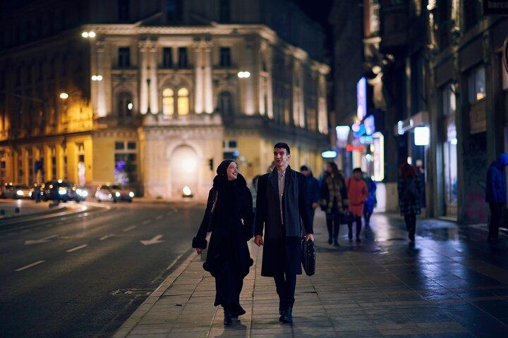 Romantiskt Paris by Night