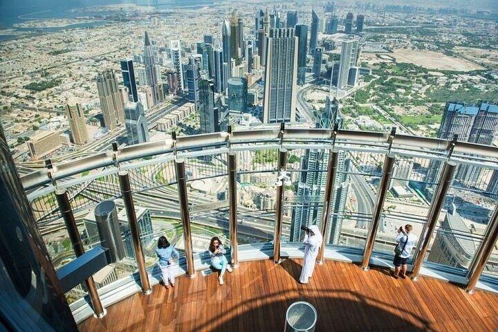 Ras Al-Khaimahからドバイプライベートモダンツアー