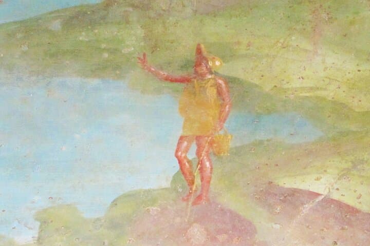 Pompeii - kids oriented private tour
