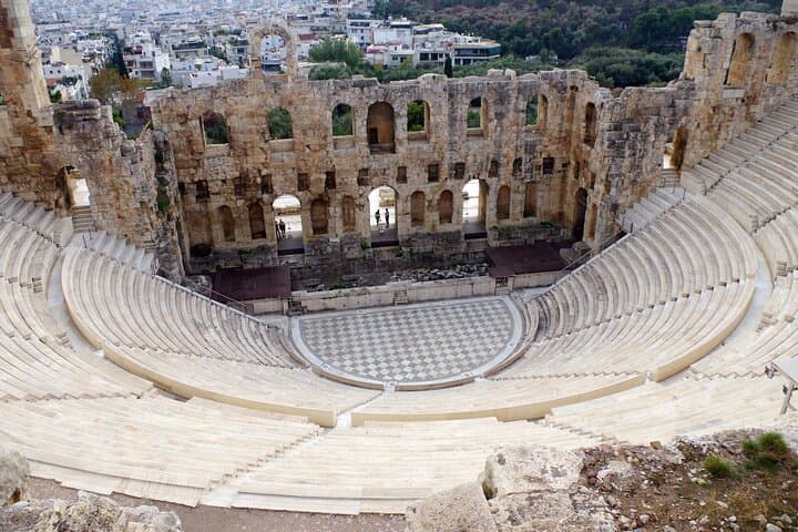 Acropolis and Museum Private Tour with an Archaeology Expert