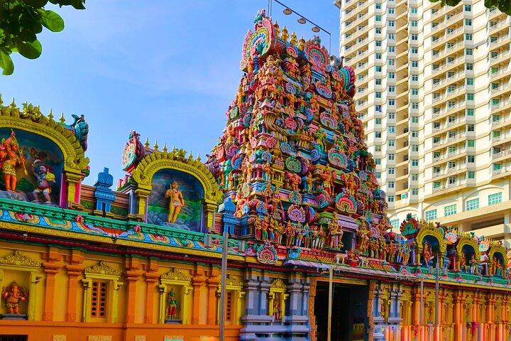 Kuala Lumpur Abend Authentic Food Tasting Tour
