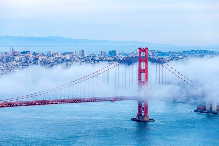 Transferência de partida privada de San Francisco City para o Aeroporto SFO