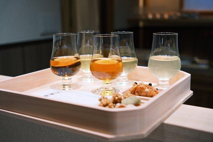 Nara:Tea Tasting&Cerimonia del tè privata -Maestro Matcha Making-