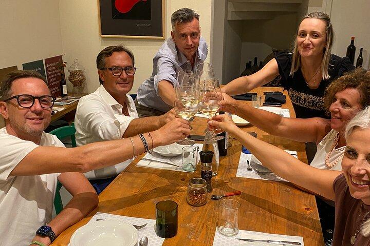 Degustazione di vini