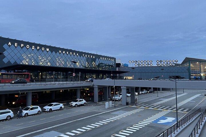 Belgrado Transfer to Zagreb Skopje Sofia Sarajevo Budapeste