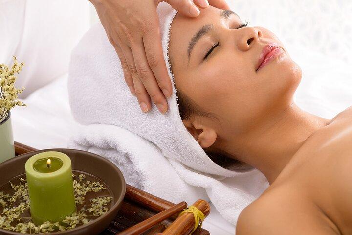Shiatsu massage