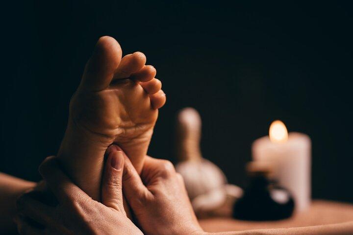 Shiatsu massage