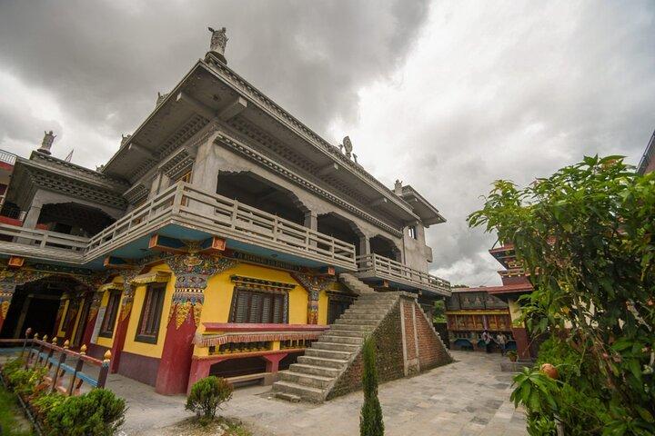 Tour per famiglie di 3 giorni Pokhara da Kathmandu