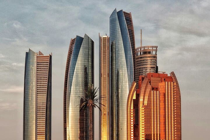 Abu Dhabi Tour From Dubai With Small Group