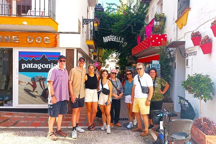 Da Malaga: viaggio privato a Gibilterra e Marbella