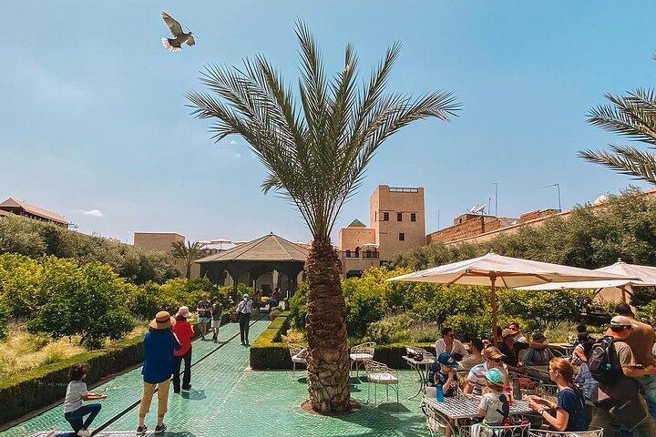 Udforsk Marrakech Hidden Treasures eksklusiv bytur
