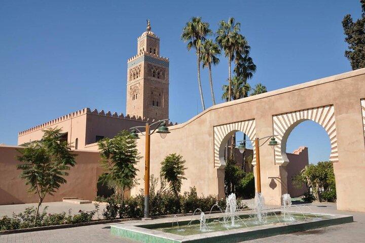 Udforsk Marrakech Hidden Treasures eksklusiv bytur