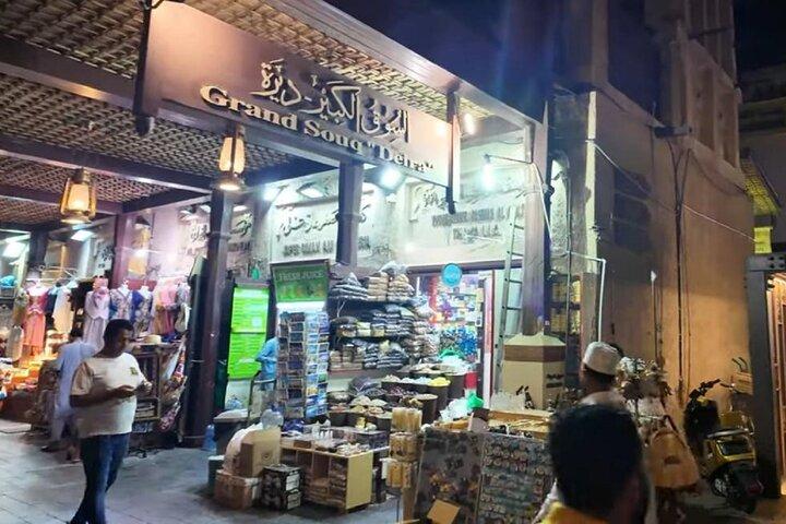 Old Dubai Walk, Souk, Street Foods, Al Fahidi y Al Seef Tales