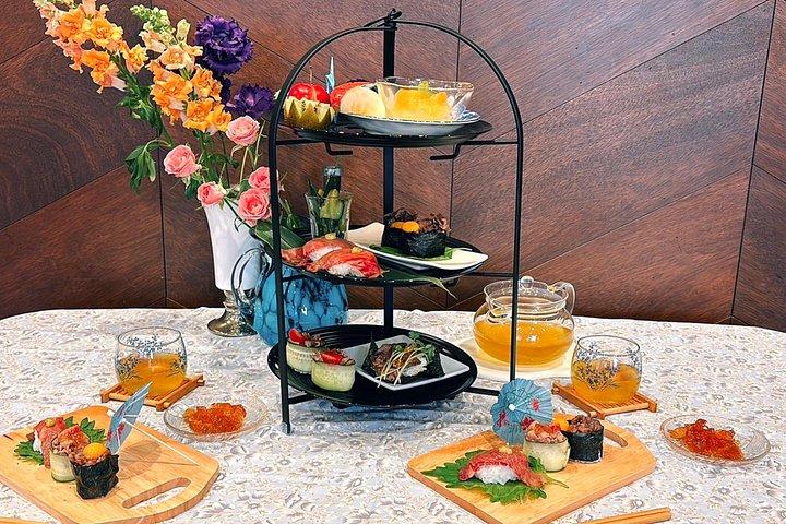 和牛寿司作り体験