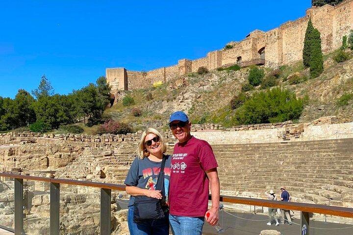 Città di Malaga: tour privato a piedi di Tours in Malaga