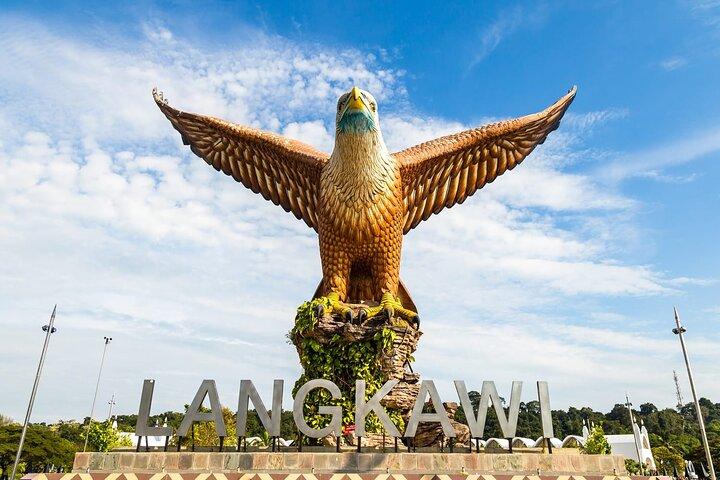 Essentiële Langkawi Groepsreis - Topattracties in een dag"