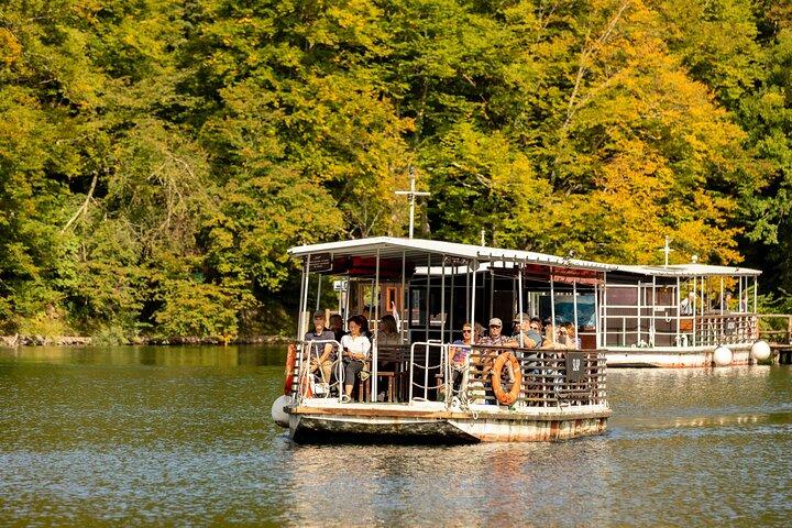 Tour privado de Split a los lagos de Plitvice con guía local