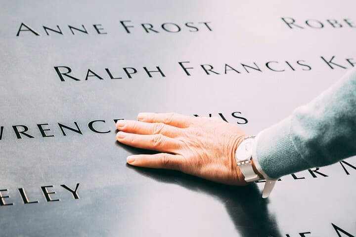 Private 9/11 Memorial and Ground Zero Walking Tour with Optional One World Observatory