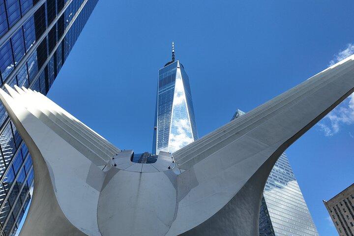 New York 9/11 Memorial Tour com Optional One World Observatory