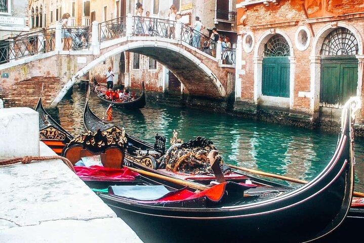 Florence: Dagtrip naar Venetië met klokkentorentickets