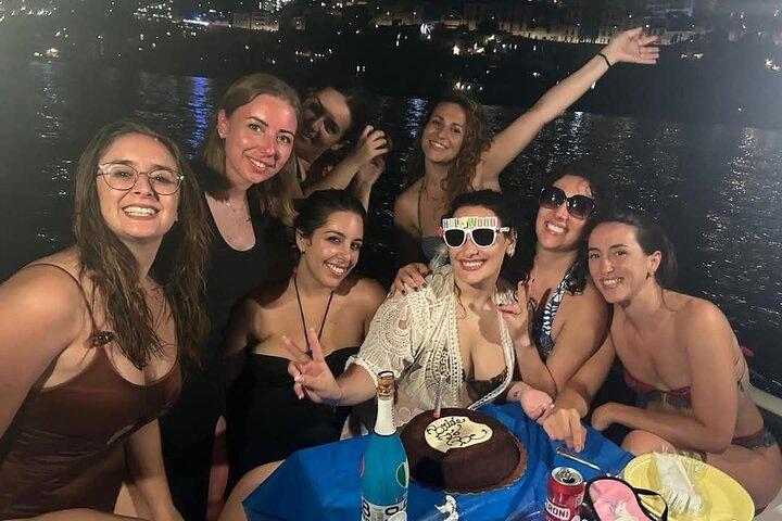 Disfrute de la puesta de sol en la bahía de Nápoles con la Sunset Experience