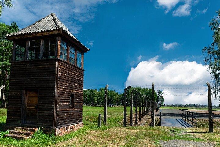 Cracovia a Auschwitz-Birkenau : Privado 2 - traslado de ida