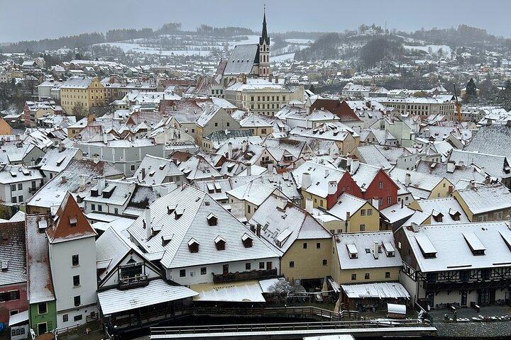 Vom Prager Tag einzigartige Tour nach Cesky Krumlov