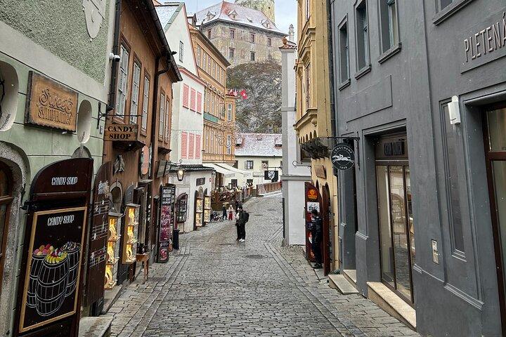 Vom Prager Tag einzigartige Tour nach Cesky Krumlov