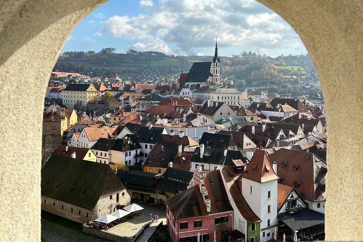 Vom Prager Tag einzigartige Tour nach Cesky Krumlov