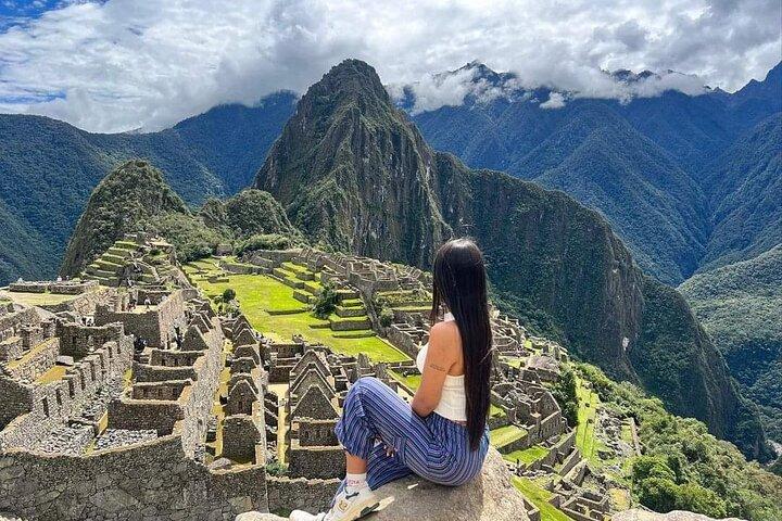 Machu Picchu Full Day with Panoramic Train With Best Circuit