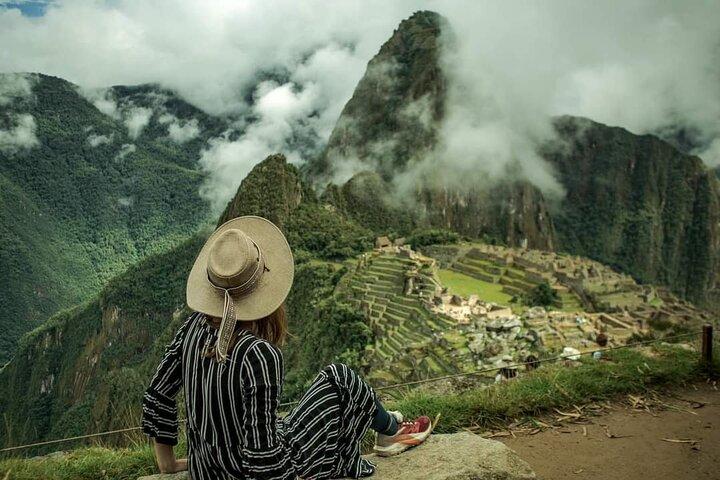 Machu Picchu Full Day with Panoramic Train With Best Circuit