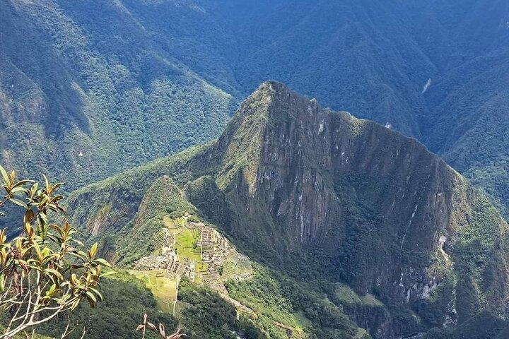Machu Picchu Full Day with Panoramic Train With Best Circuit