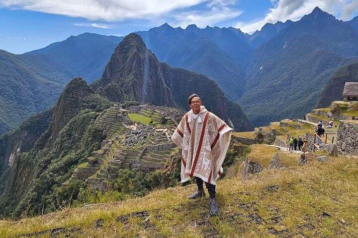 Machu Picchu Full Day with Panoramic Train With Best Circuit