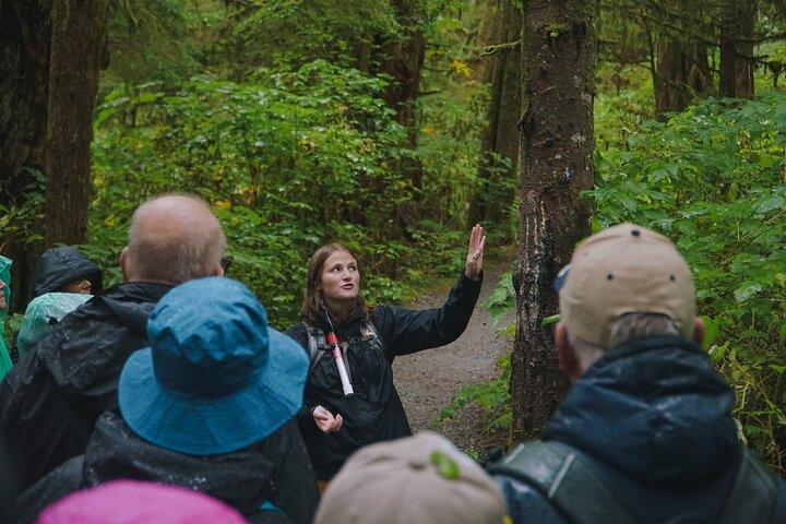 Ketchikan Rainforest Sanctuary og Totem Park