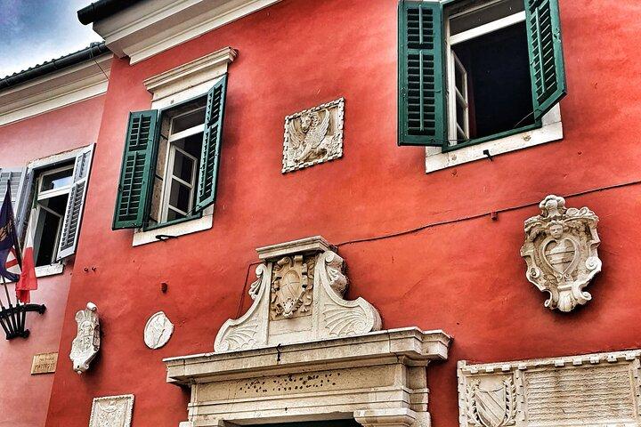 Rovinj private Stadtführung mit einer einheimische