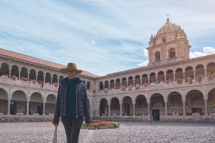 Qorikancha Temple of the Sun Cusco Private Tour with Tickets